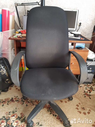 Компьютерное кресло бу