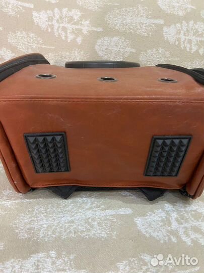 Переноска для животных новая