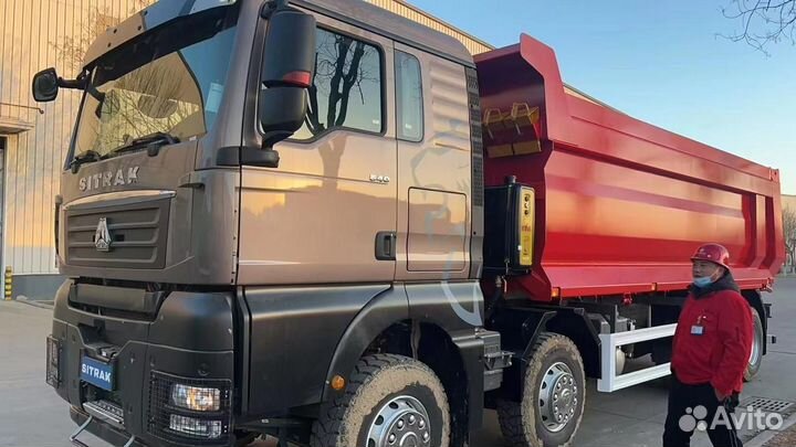 SITRAK ZZ3316V386ME-U, 2023