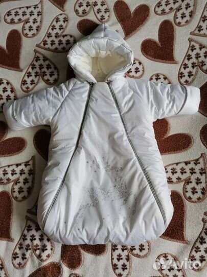 Конверт для новорожденных