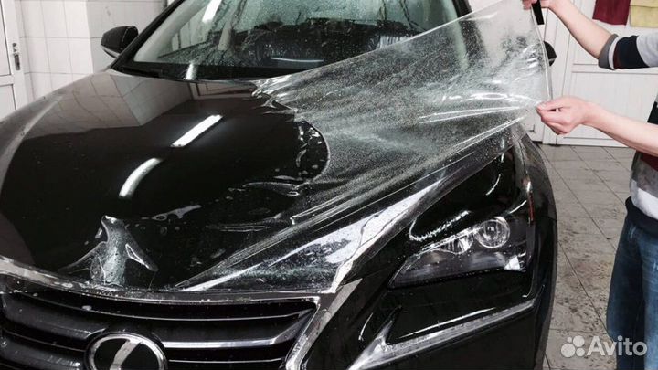 Бронирование кузова