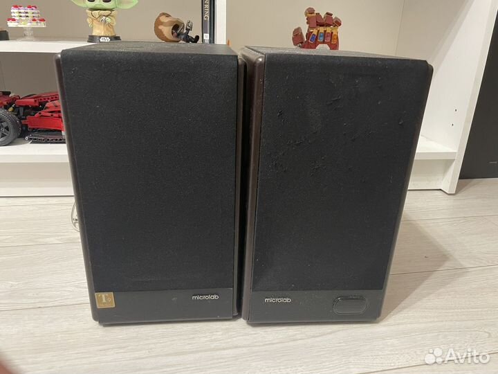 Колонки Microlab Solo 5C