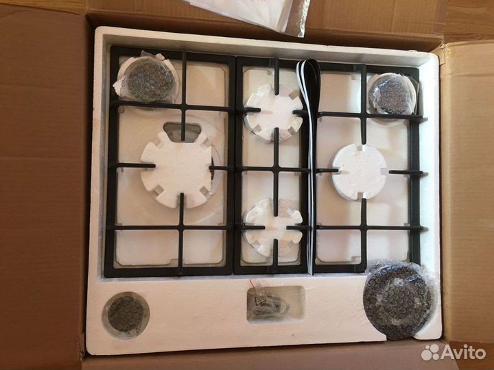 Газовая варочная панель