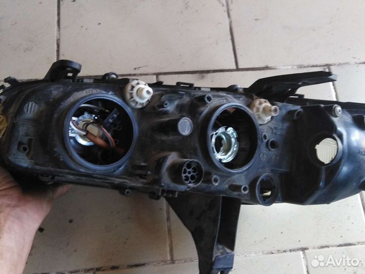 Фара правая opel omega b 1999-2003