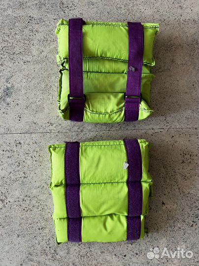 Продам утежелители для ног