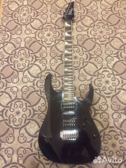 Электро гитара