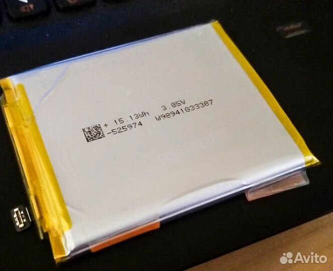 Аккумулятор Xiaomi BN49 (б\у)