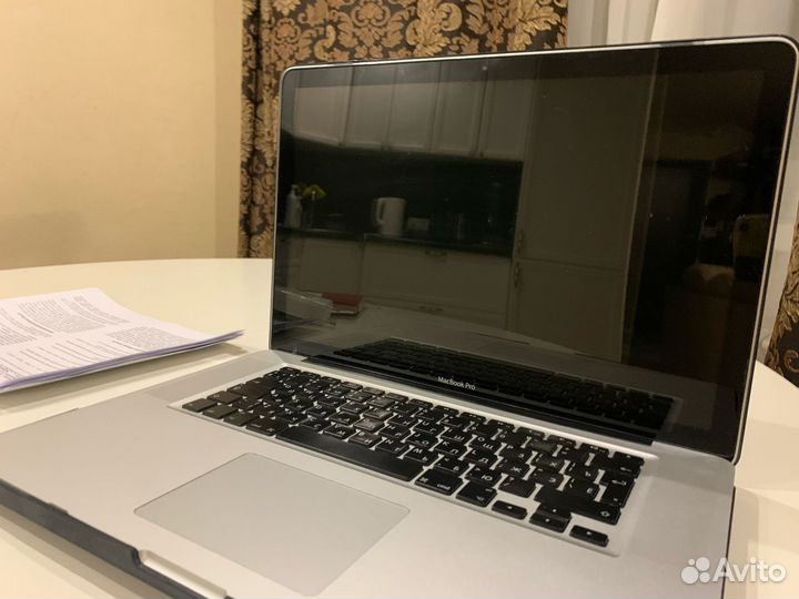 Apple MacBook Pro 15