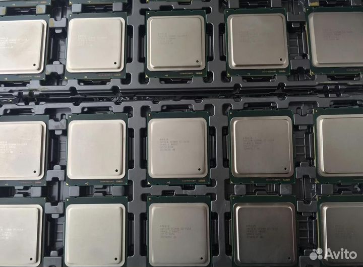 Xeon e5 2640 2650 2670 2680