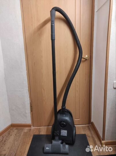 Пылесос LG