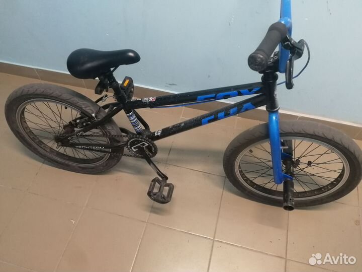 Велосипед бмх