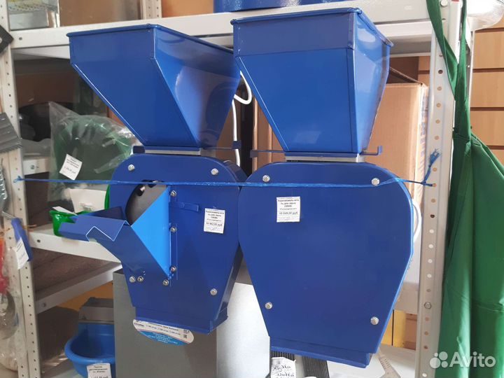 Кормоизмельчитель зубр 1с