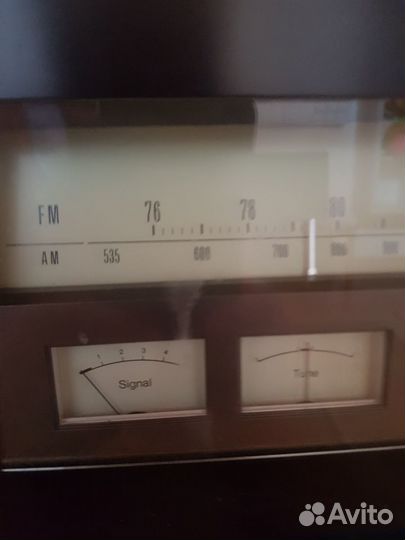 Тюнер Sansui TU- 9900
