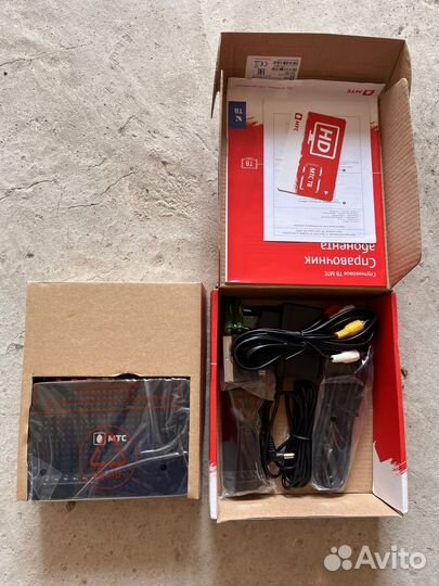 TV приставка