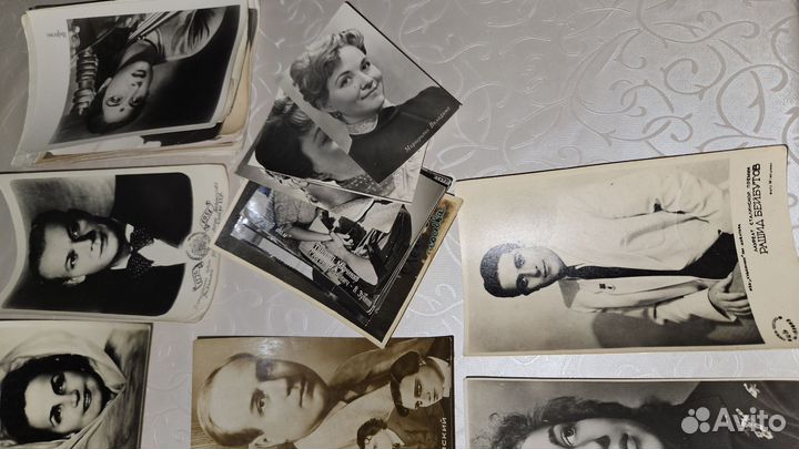 Фото артистов советского кино