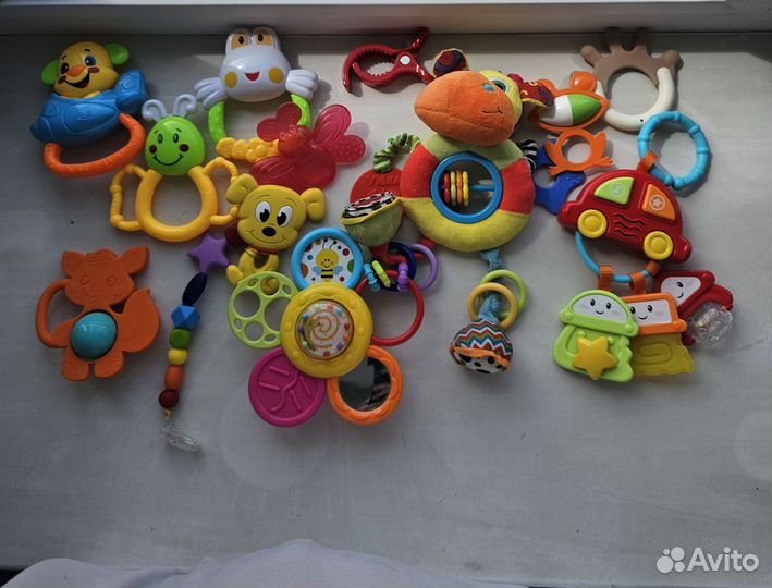 Детские игрушки