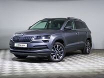 Skoda Karoq 1.4 AMT, 2022, 15 719 км, с пробегом, цена 3 850 000 руб.