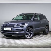 Skoda Karoq 1.4 AMT, 2022, 15 719 км, с пробегом, цена 3 600 000 руб.