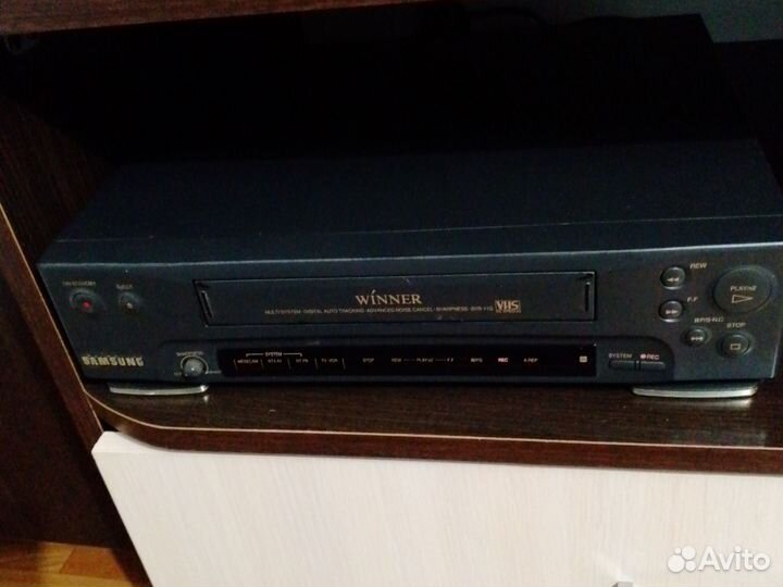 Видеомагнитофон samsung