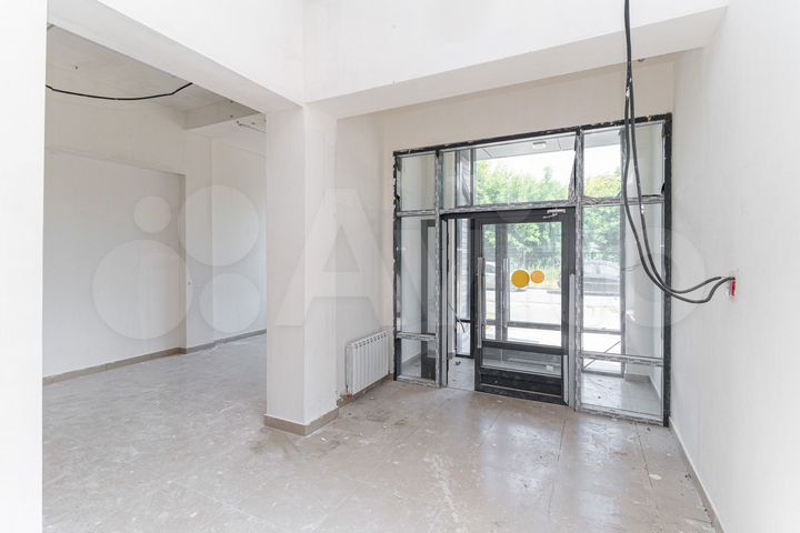 Торговые помещения 18,5 м2, 32,6 м2, 50 м2