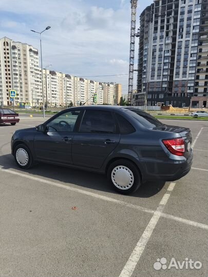 LADA Granta 1.6 МТ, 2024, 6 613 км