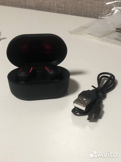 Наушники True Wireless Rombica MySound Play Black