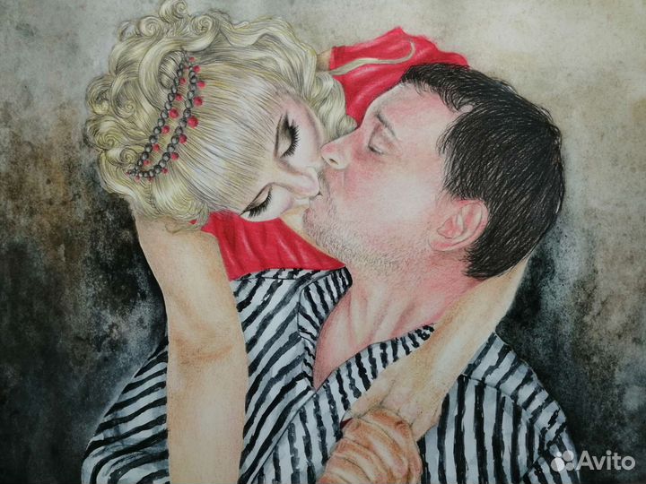 Рисунки на заказ