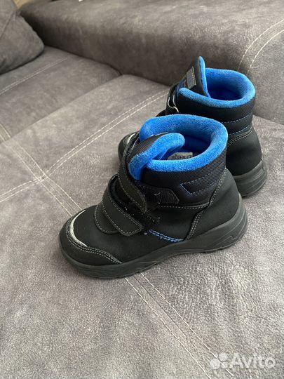 Ботинки котофей демисезон 29