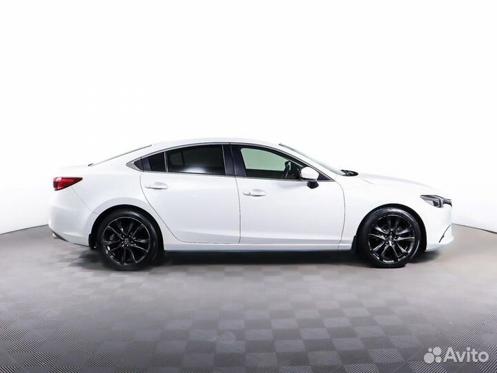 Mazda 6 2.5 AT, 2015, 69 233 км