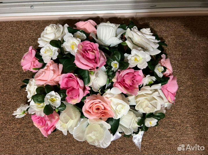 Свадебные украшения на машину