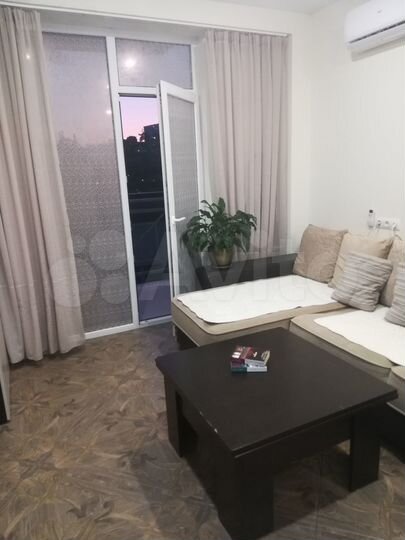 Квартира-студия, 21,4 м², 3/4 эт.