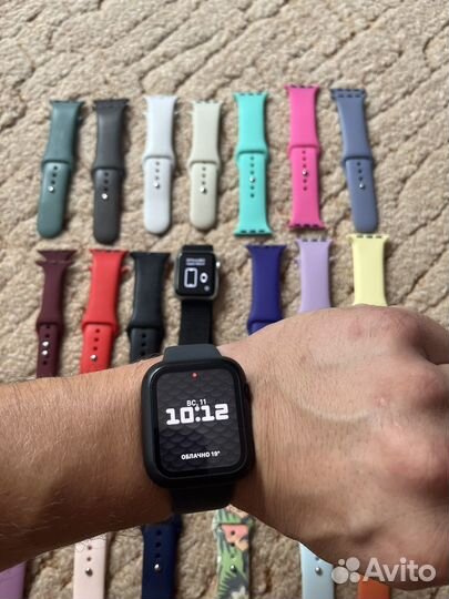 Часы apple watch 3. 38 mm