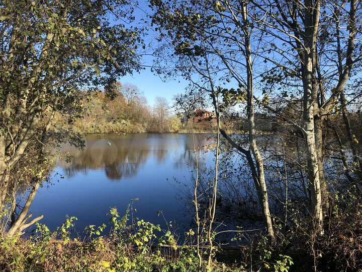 Участок 10 сот. (ИЖС)