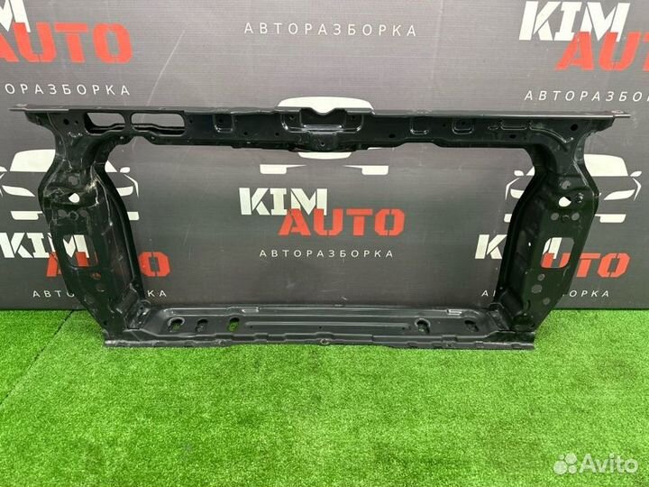 Панель передняя(телевизор) Hyundai Solaris Hb 1.6