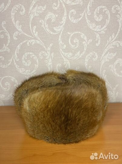 Мужская шапка