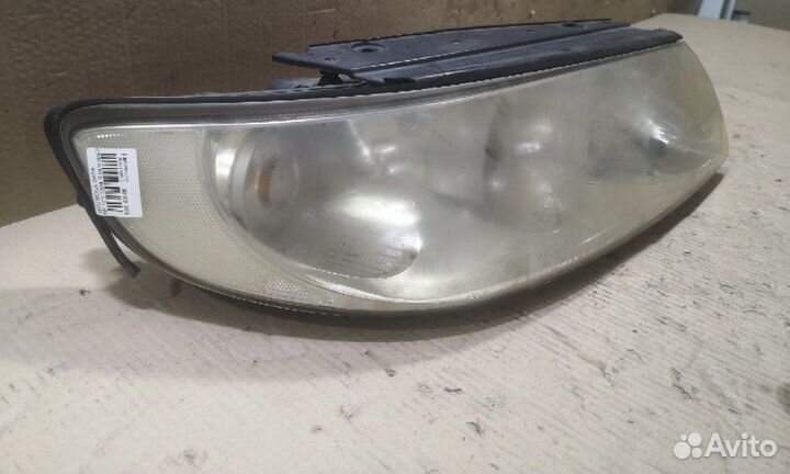 Фары Hyundai nf оригинал
