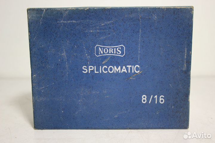 Noris Splicomatic 8/16 Станок для склейки пленки