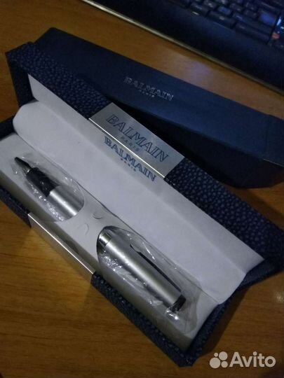 Ручка шариковая Balmain Paris