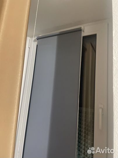 Рулонная штора, 42 см