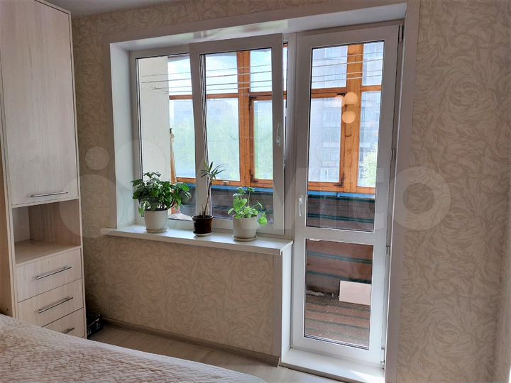 2-к. квартира, 46,1 м², 3/5 эт.