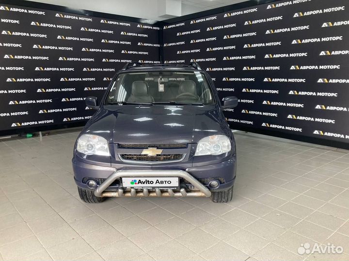 Chevrolet Niva 1.7 МТ, 2013, 151 562 км