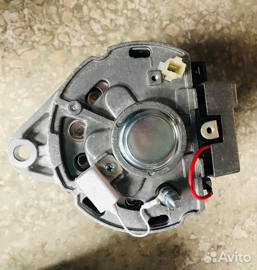 Генератор 28В 60А 7511 236не (тахометр,аварийная л