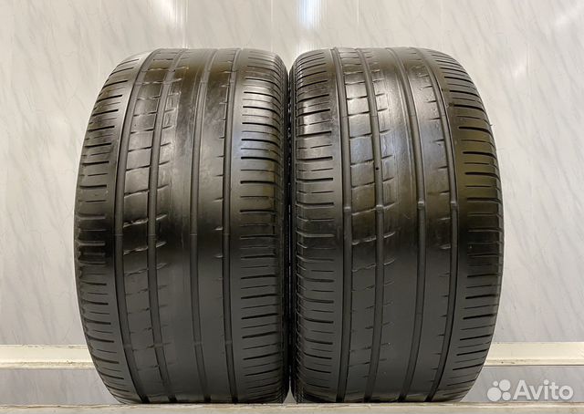 Pirelli P Zero Rosso 245/40 R17 91W