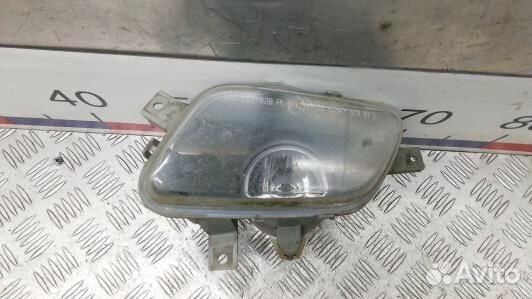 Фара галогенная левая передняя volvo V70 2 (LDN08H