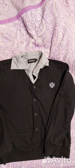 Школьная форма для мальчика 146 152 пакетом