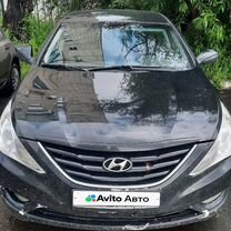 Hyundai Sonata 2.0 AT, 2012, 186 000 км, с пробегом, цена 900 000 руб.