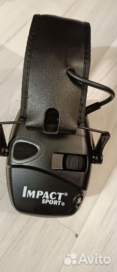 Активные наушники Impact