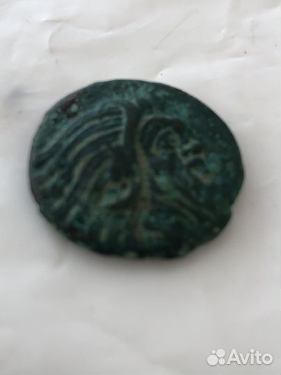 Античные монеты