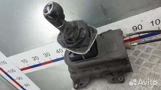 Кулиса кпп opel corsa D (1BL04T601)