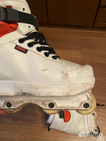 Агрессивные ролики SSM bloodline 42